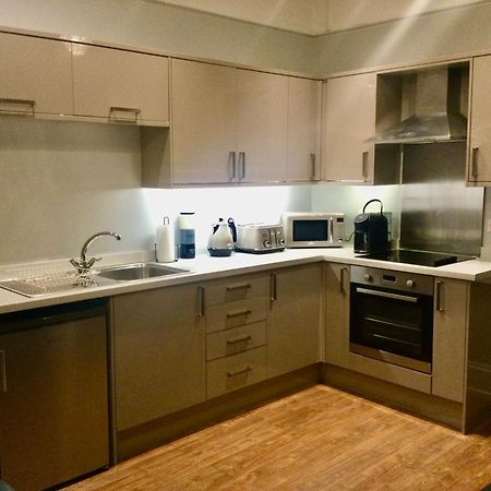 Stylish Flat In Yeovil Somerset מראה חיצוני תמונה