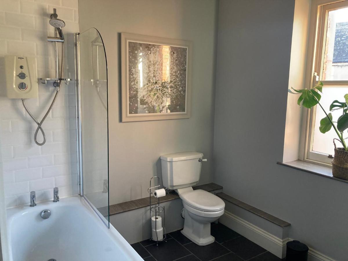 Stylish Flat In Yeovil Somerset מראה חיצוני תמונה