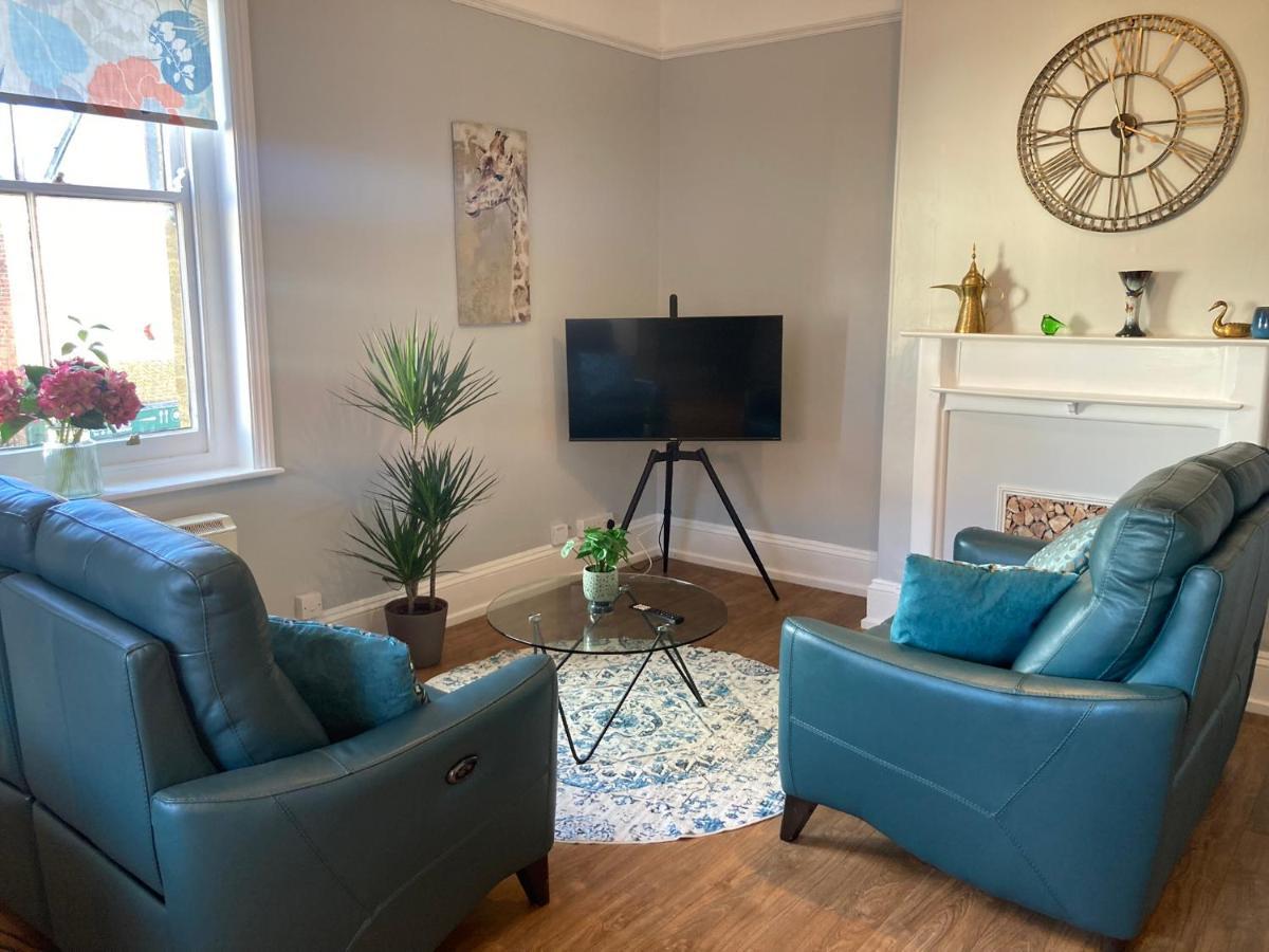 Stylish Flat In Yeovil Somerset מראה חיצוני תמונה