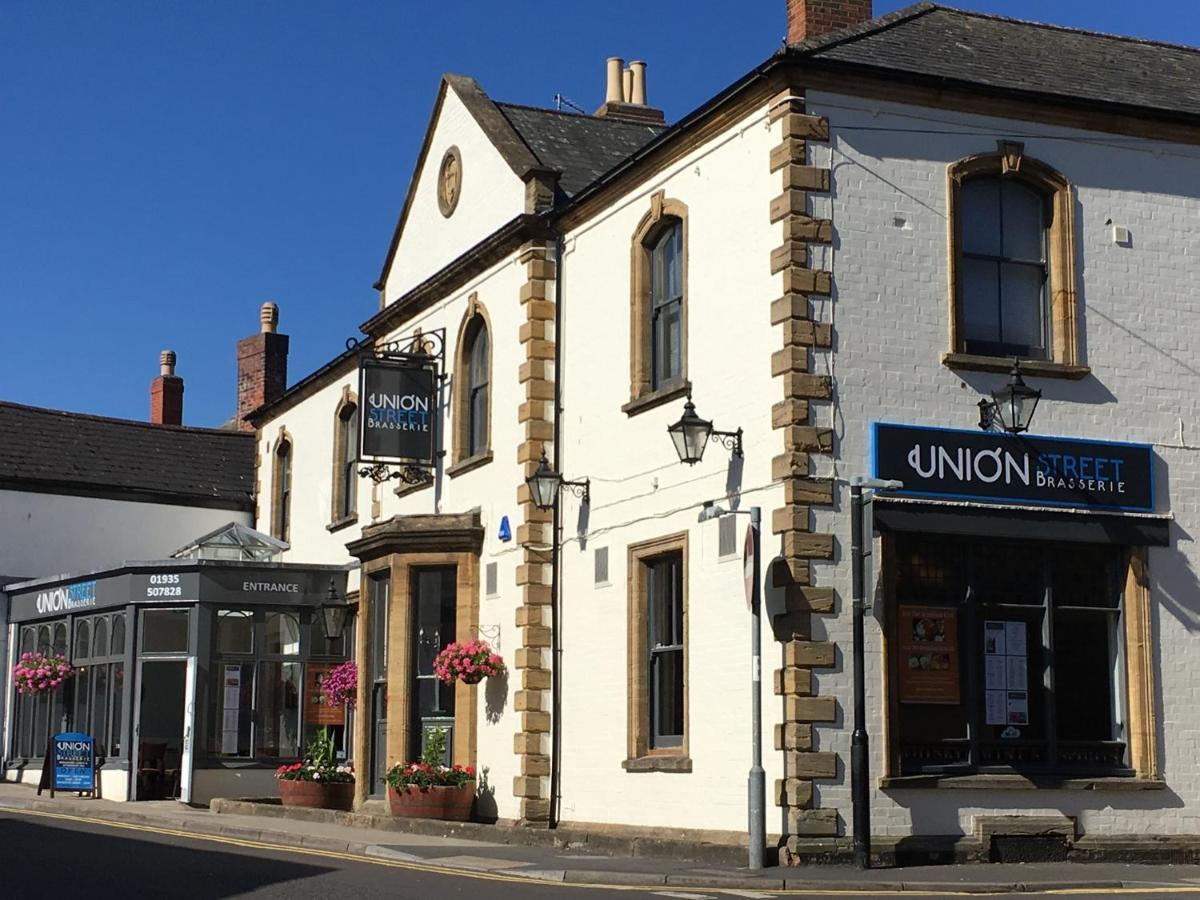 Stylish Flat In Yeovil Somerset מראה חיצוני תמונה