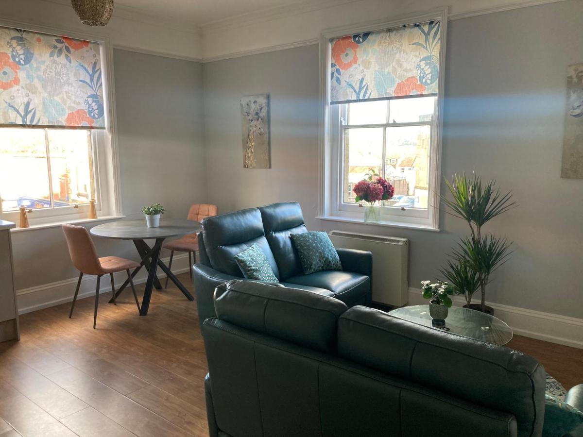 Stylish Flat In Yeovil Somerset מראה חיצוני תמונה