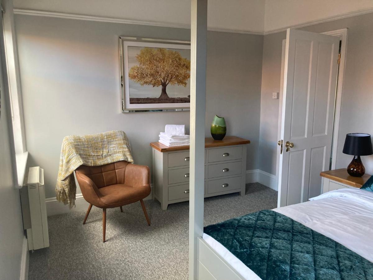 Stylish Flat In Yeovil Somerset מראה חיצוני תמונה