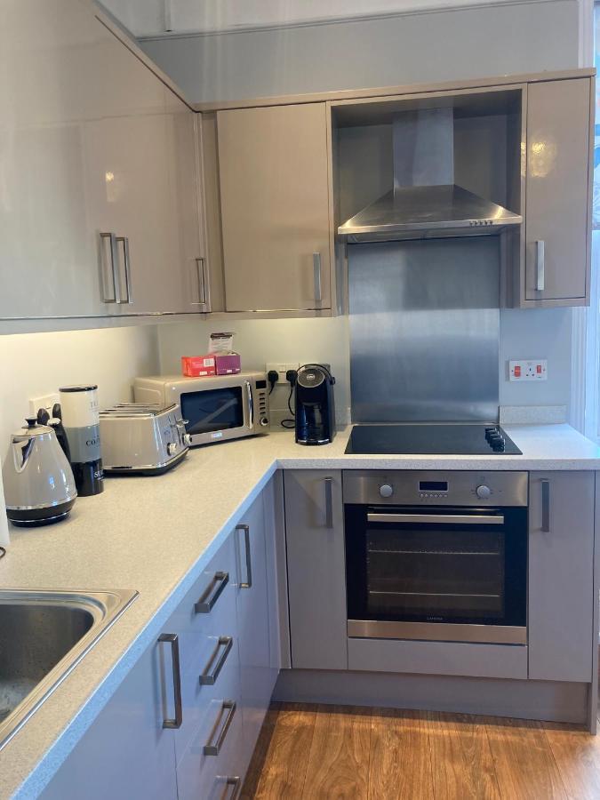 Stylish Flat In Yeovil Somerset מראה חיצוני תמונה