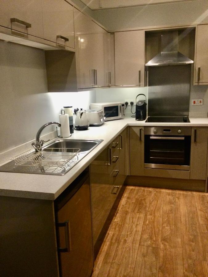 Stylish Flat In Yeovil Somerset מראה חיצוני תמונה