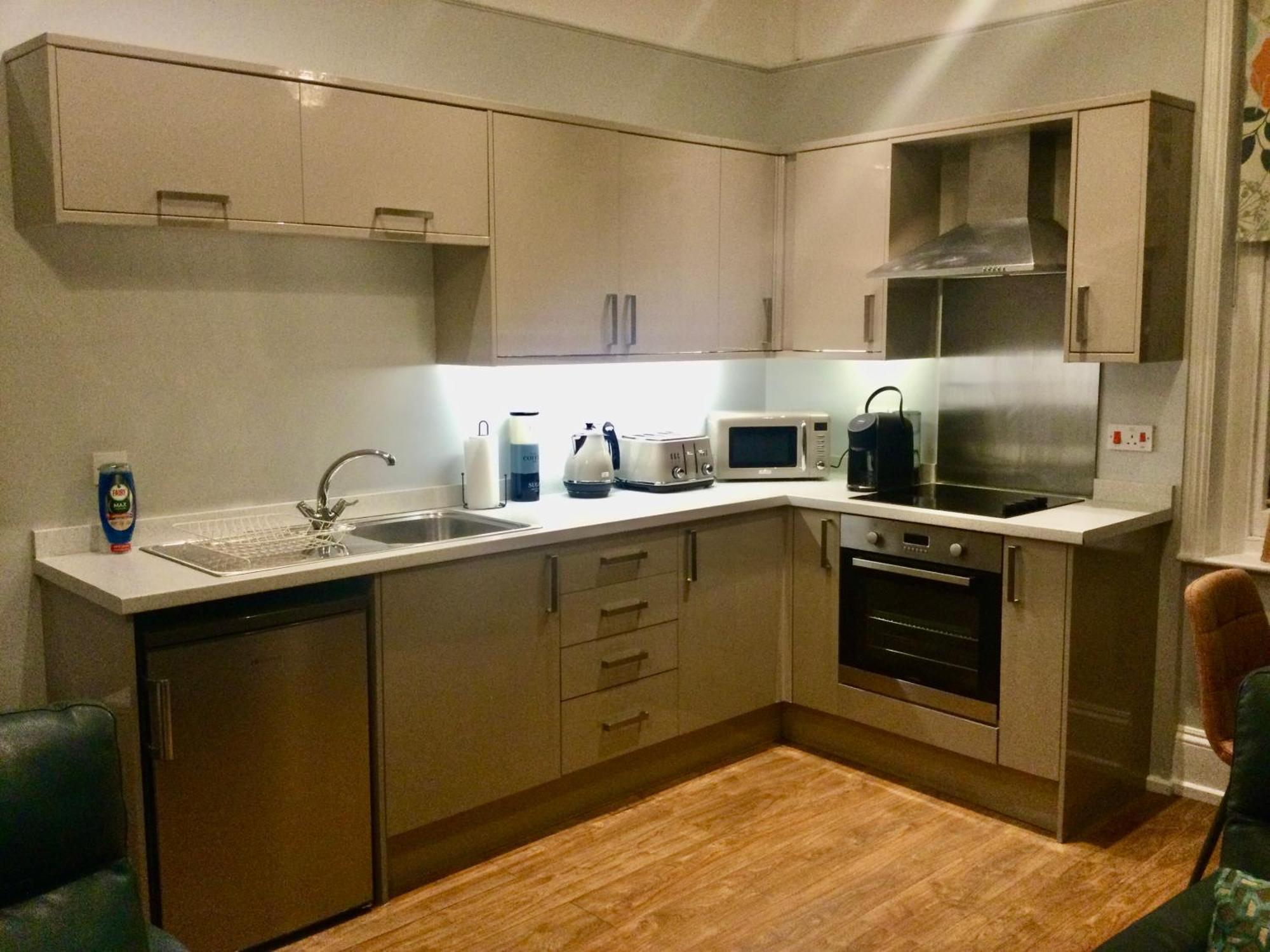 Stylish Flat In Yeovil Somerset מראה חיצוני תמונה
